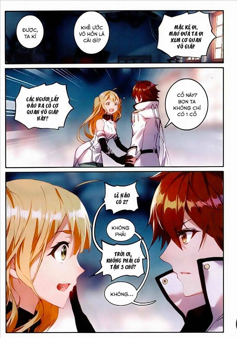 Bất Bại Chiến Thần Remake: Chapter 14