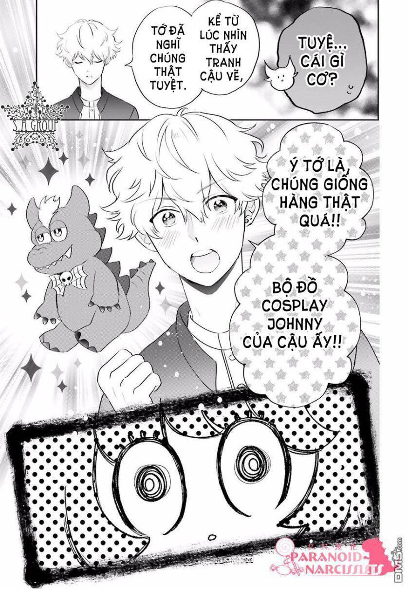 Otome Monster Caramelize: Chapter 7
