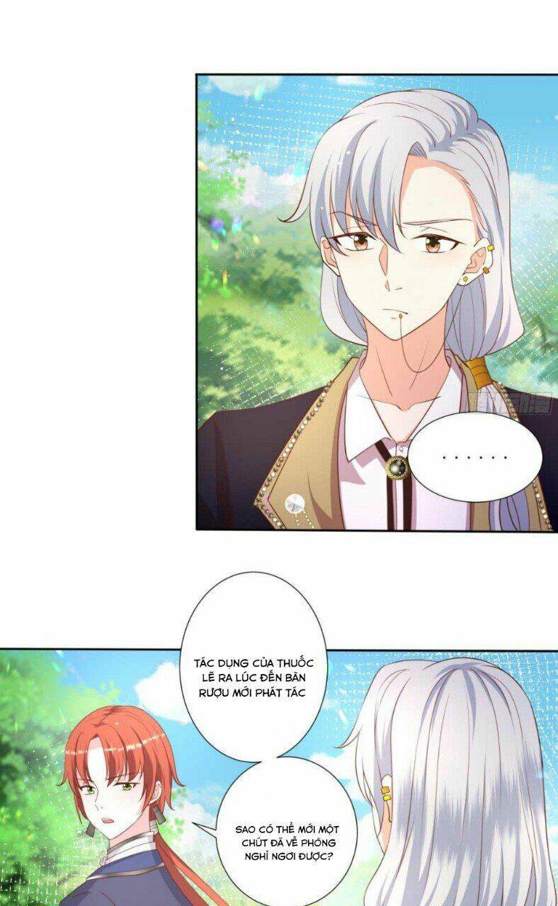 Công Chúa Phản Diện Trong Truyền Thuyết: Chapter 52