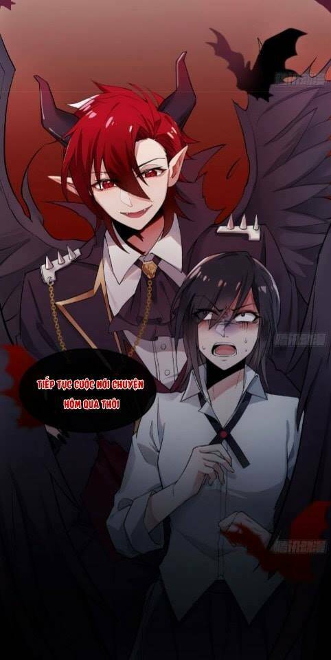 Vòng Vũ Khúc Của Ma Vương: Chapter 2