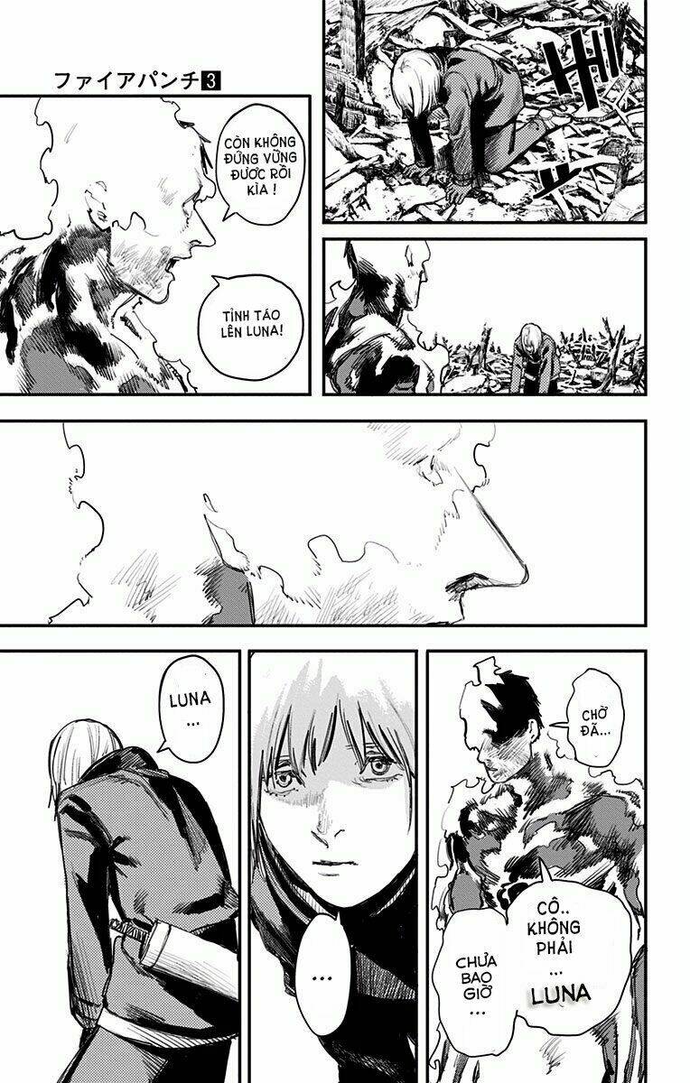 Hoả Quyền: Chapter 26
