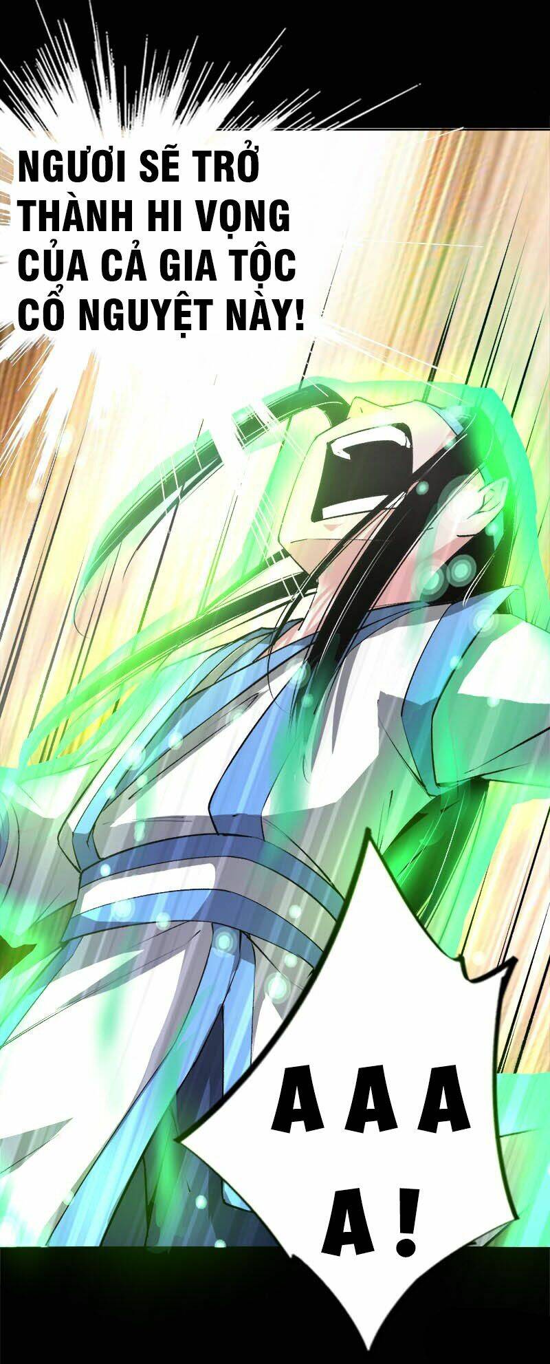 Cổ Chân Nhân: Chapter 72