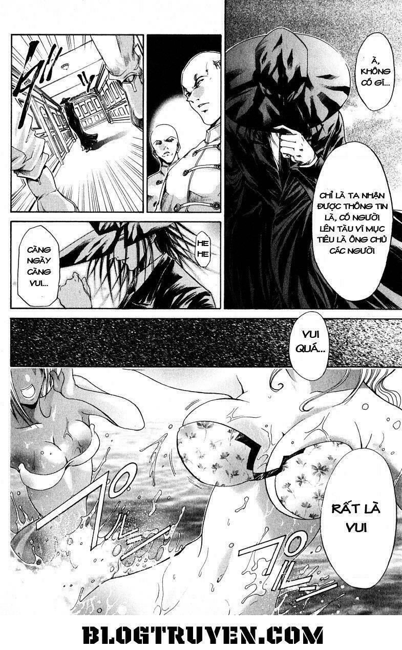 Get Backers: Chapter 93