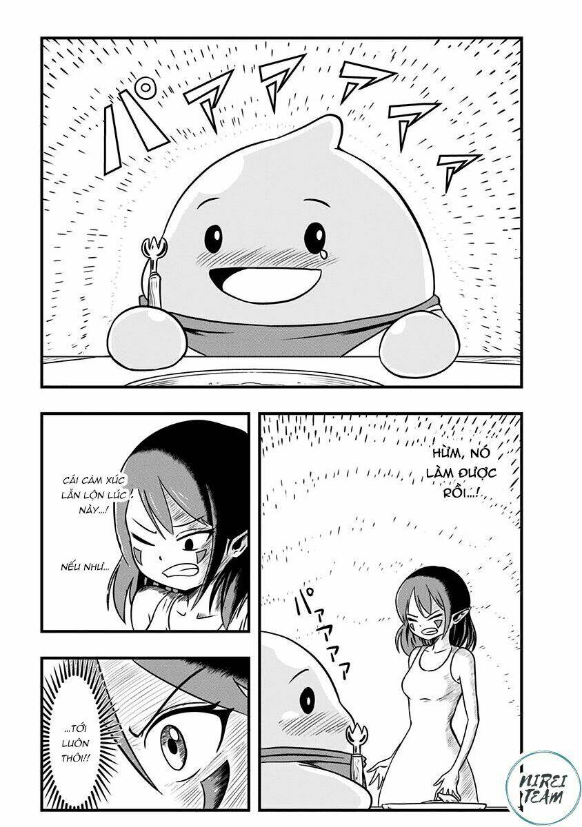 Slime Life: Chapter 15