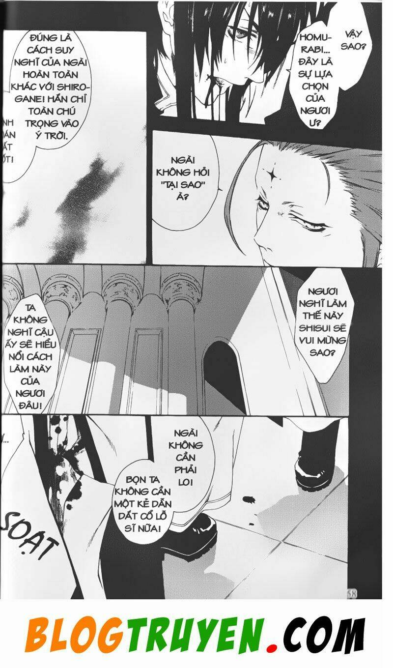 Đại Chiến Bóng Tối: Chapter 54