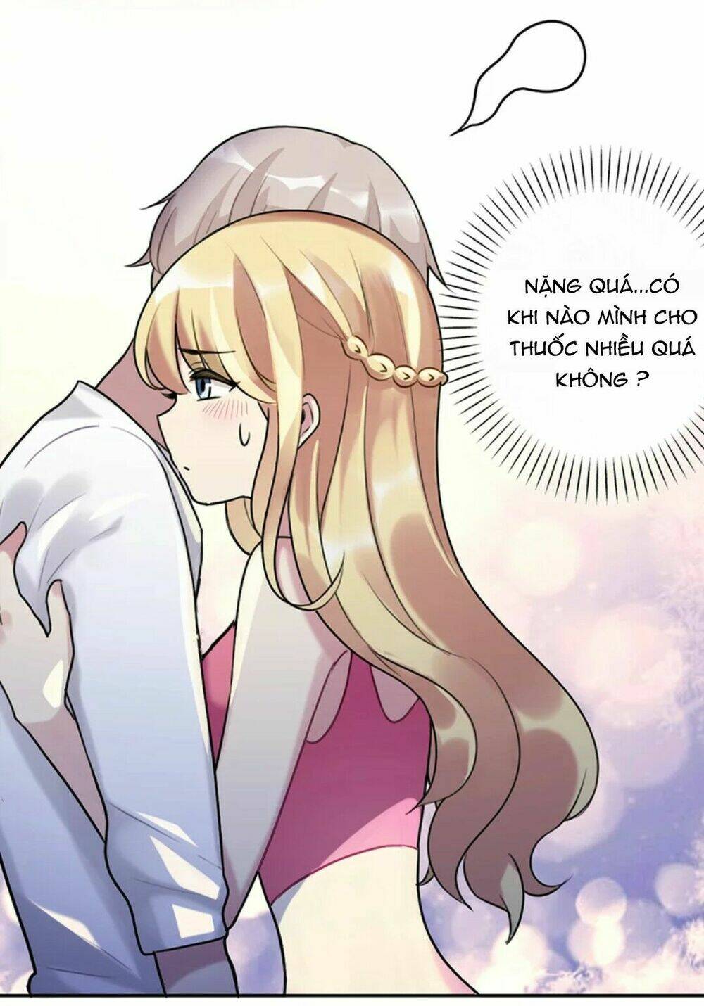 Cô Gái! Xin Hãy Dừng Lại: Chapter 2