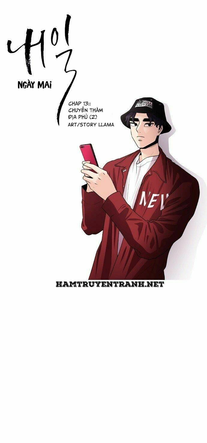 Tomorrow - Ngày Mai: Chapter 13