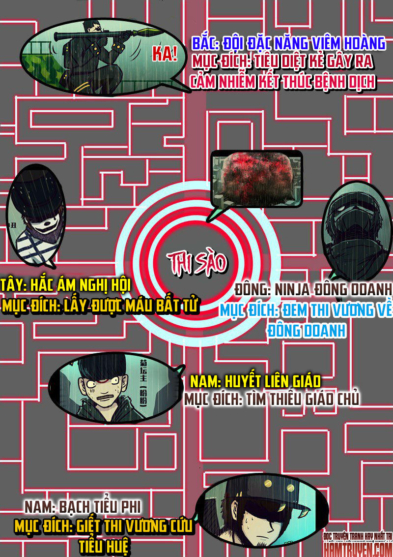 Zombie Brother: Chapter 141
