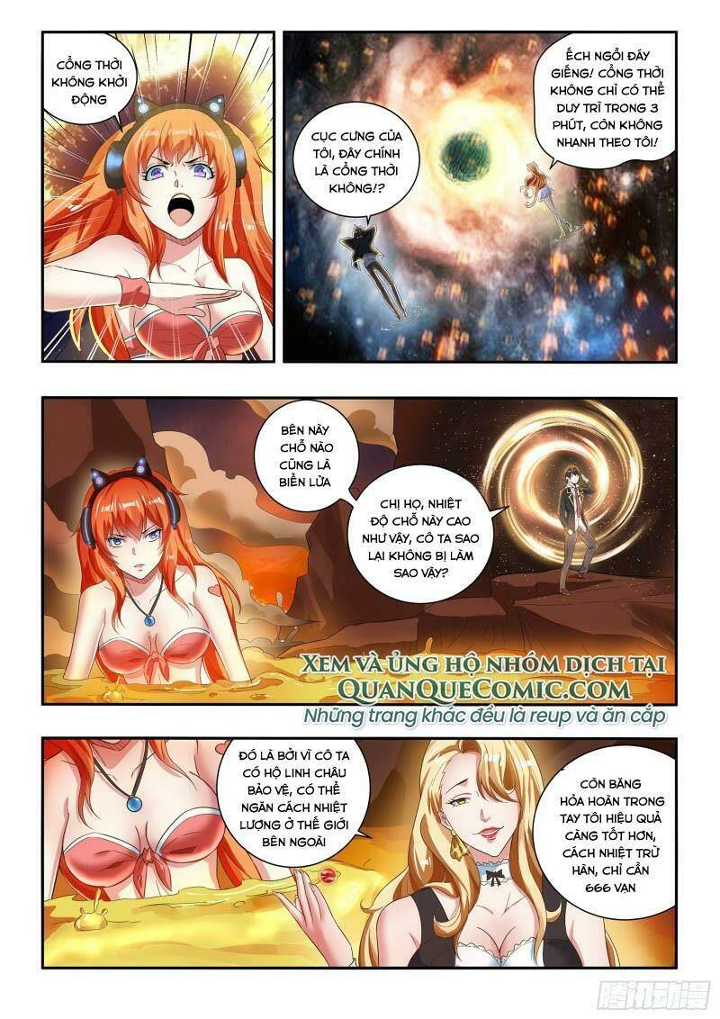 Khắc Kim Chi Vương: Chapter 82