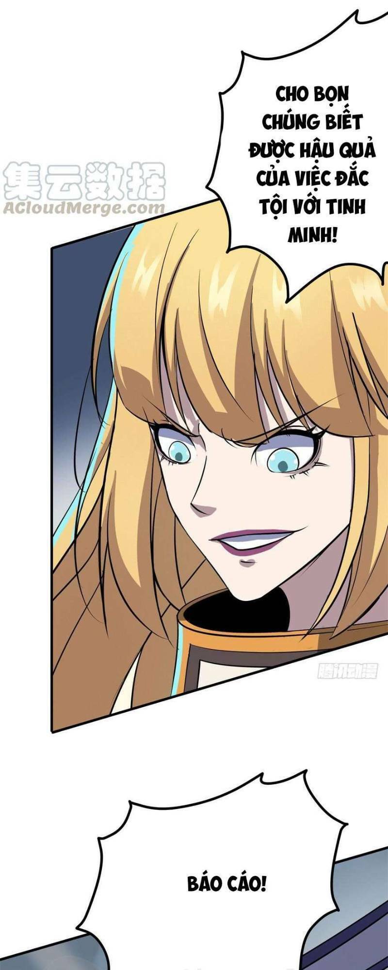 Thú Nhân: Chapter 172
