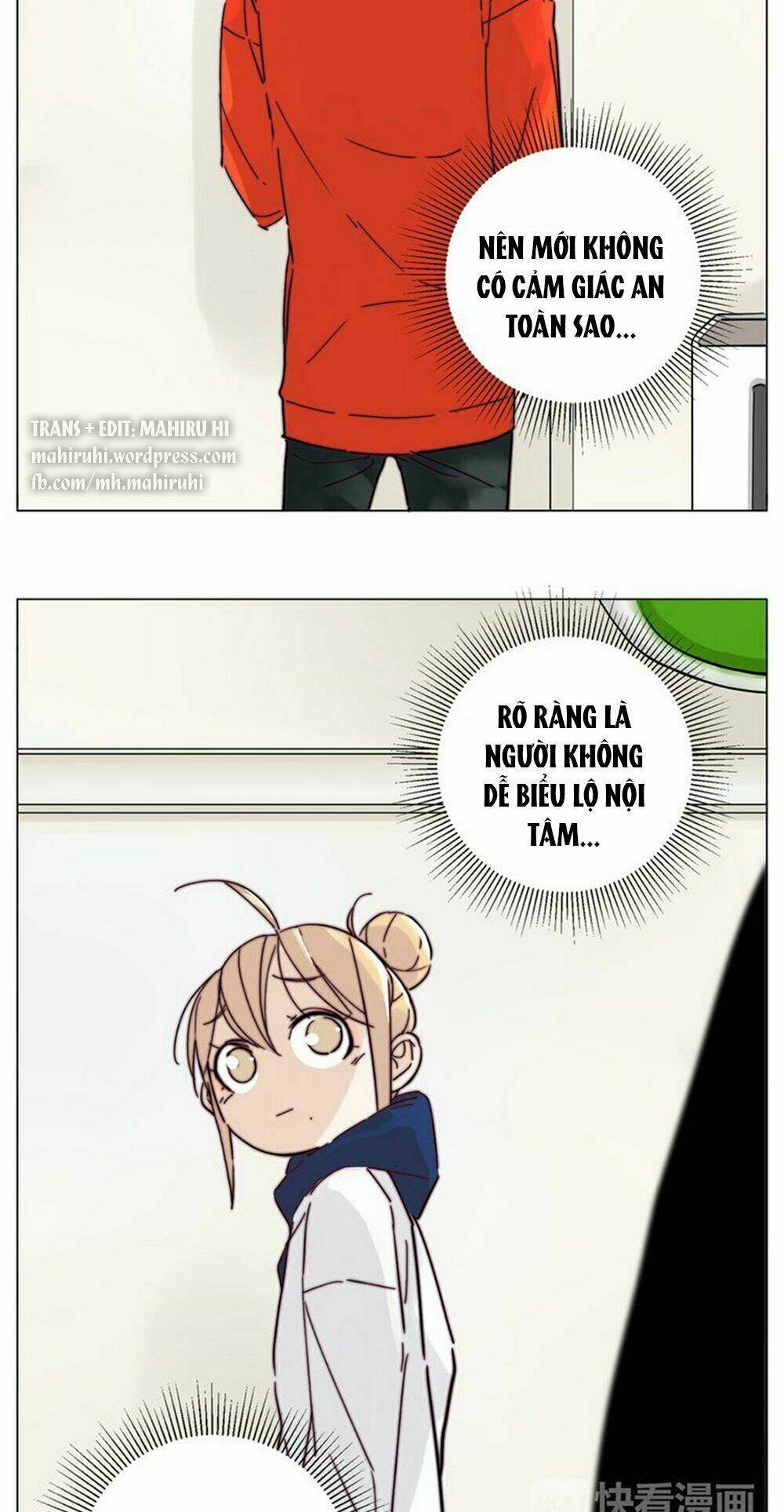 Tình Yêu Chớp Nhoáng: Chapter 71