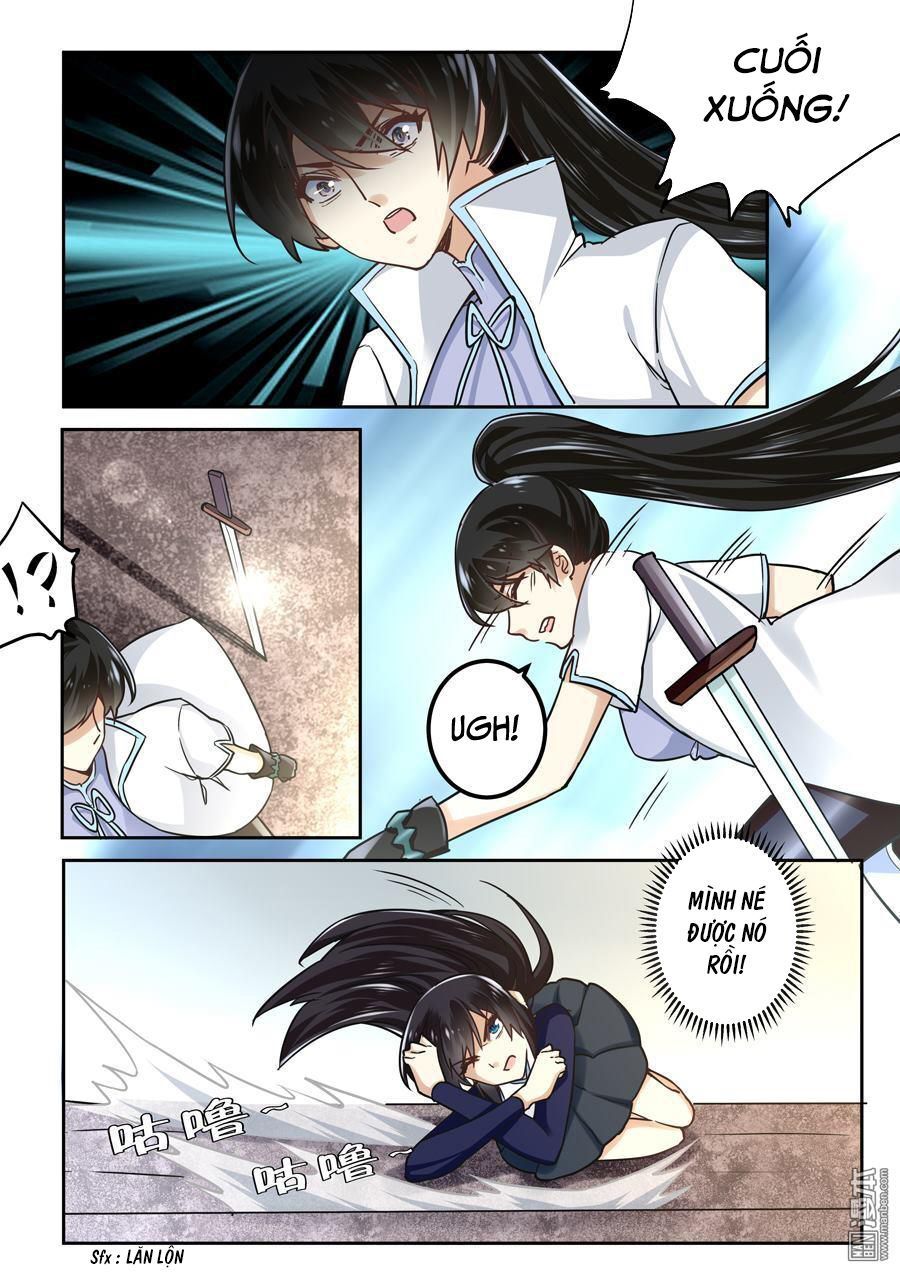 After Transformation, Mine And Her Wild Fantasy: Chapter 41