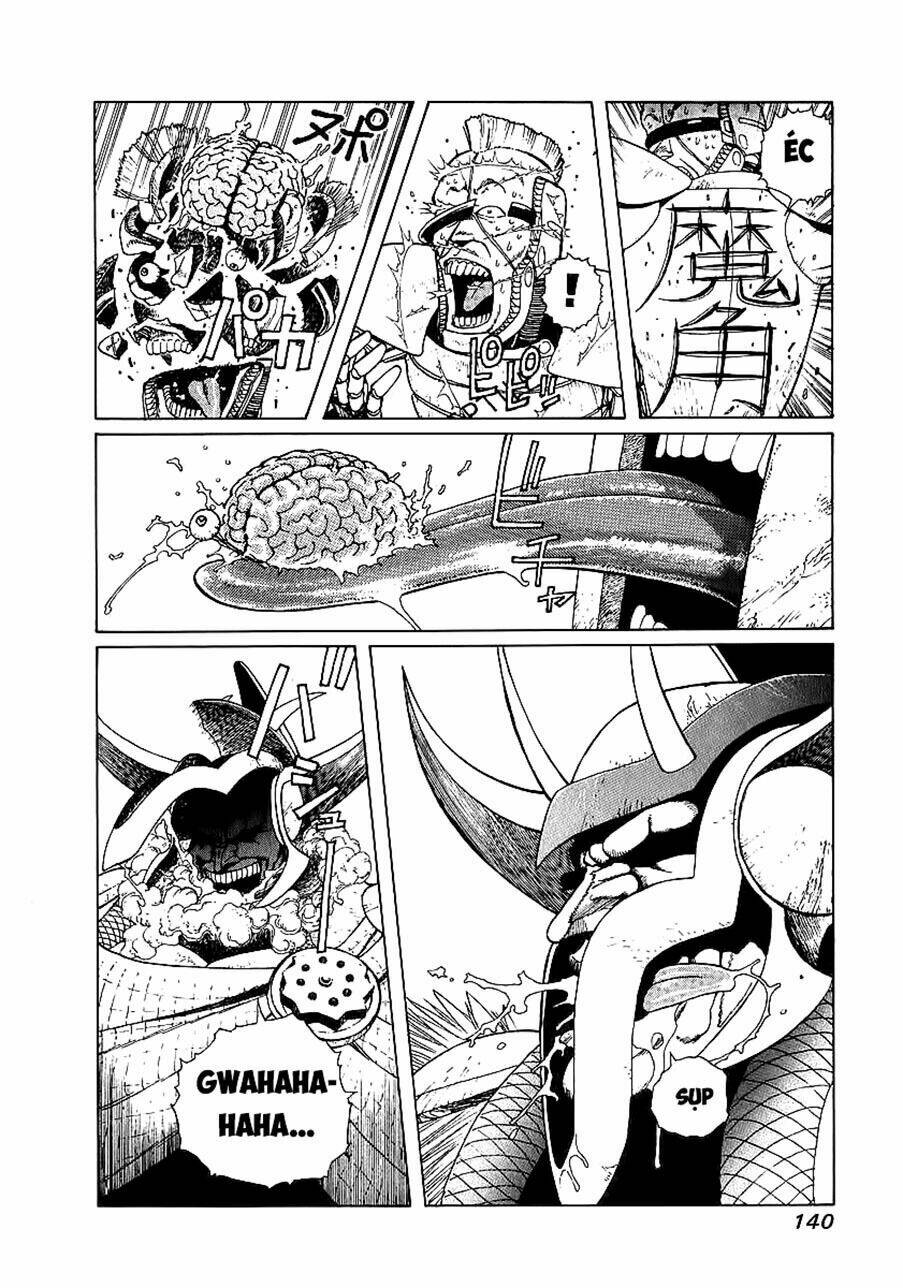 Alita - Thiên Thần Chiến Binh: Chapter 4