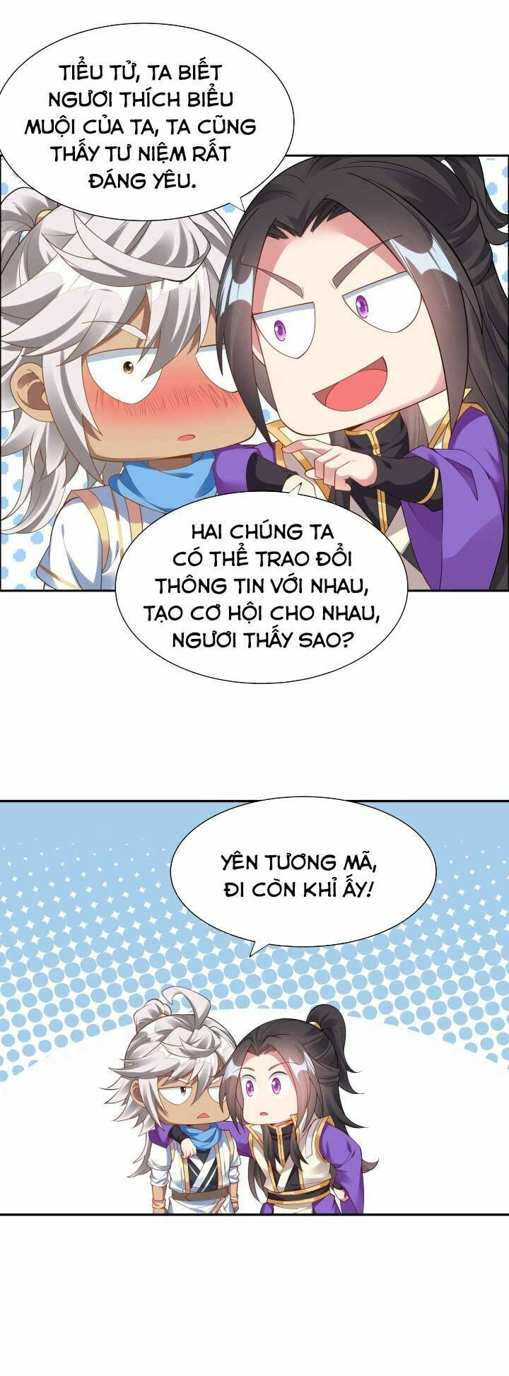 Nghịch Lân: Chapter 30