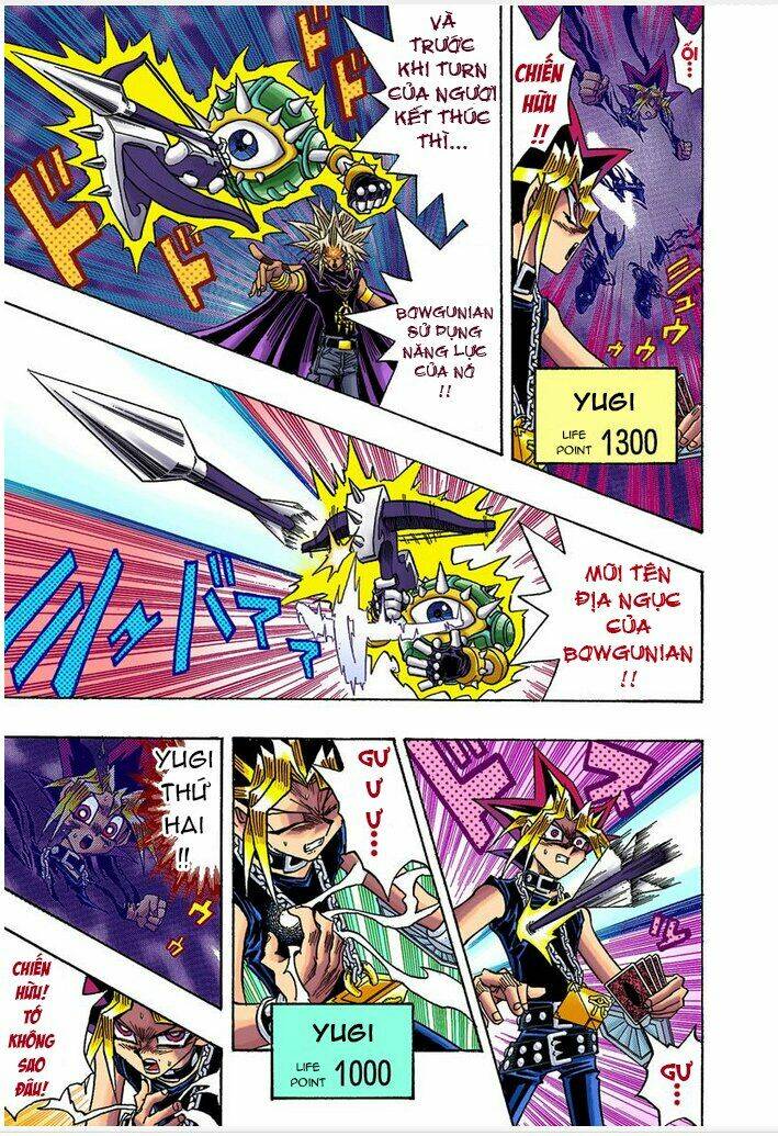 Vua Trò Chơi Full Màu: Chapter 272