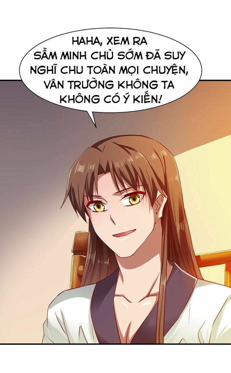 Chiến Đỉnh: Chapter 67