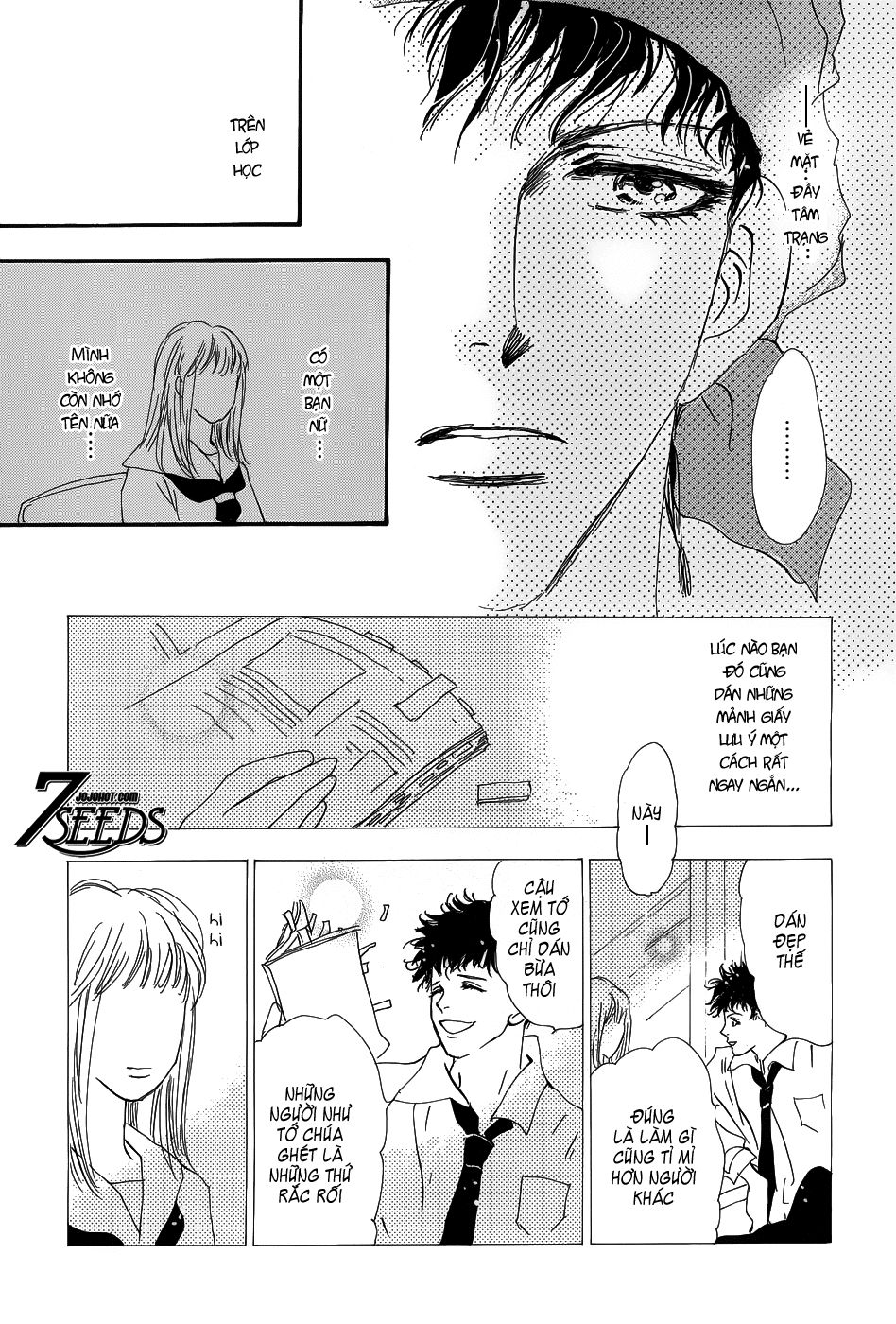 Mầm Sống: Chapter 139