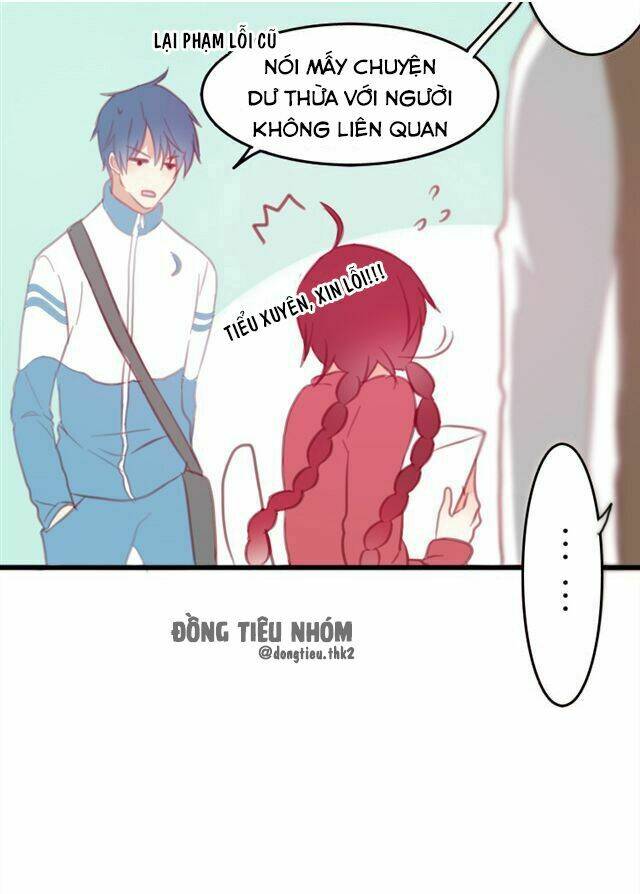 Phụ Đạo Sau Giờ Học: Chapter 14