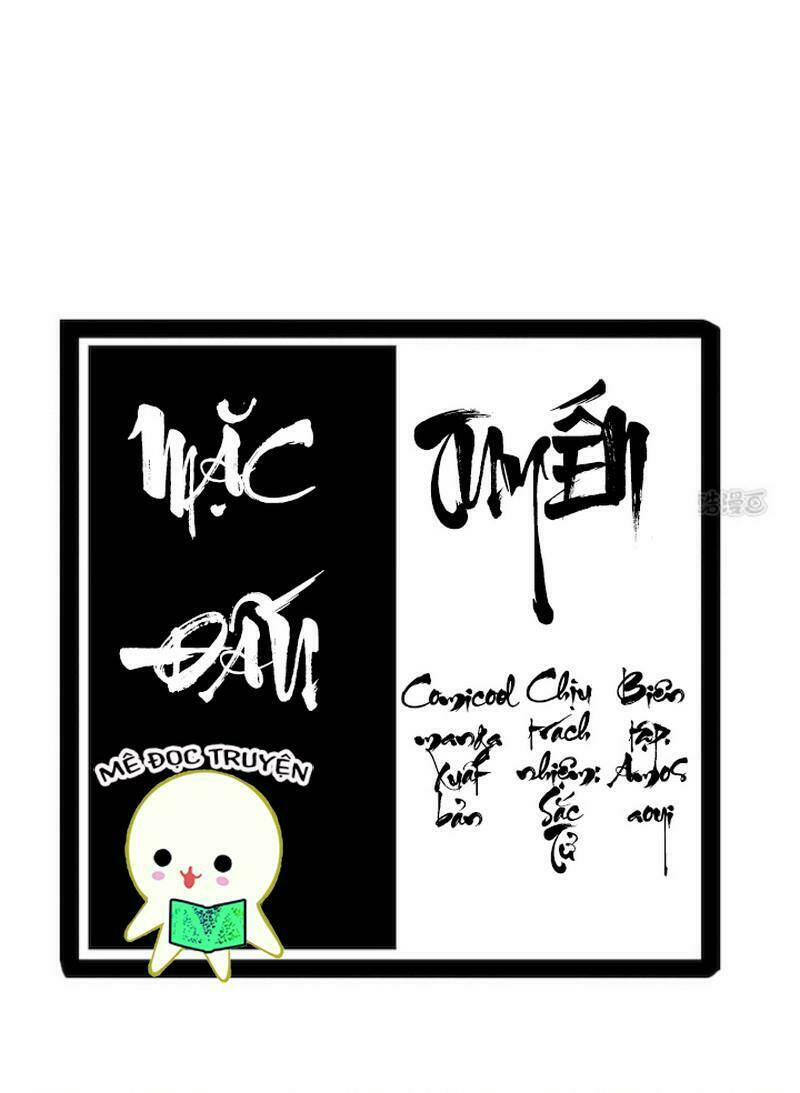 Mặc Đấu Tuyến: Chapter 38