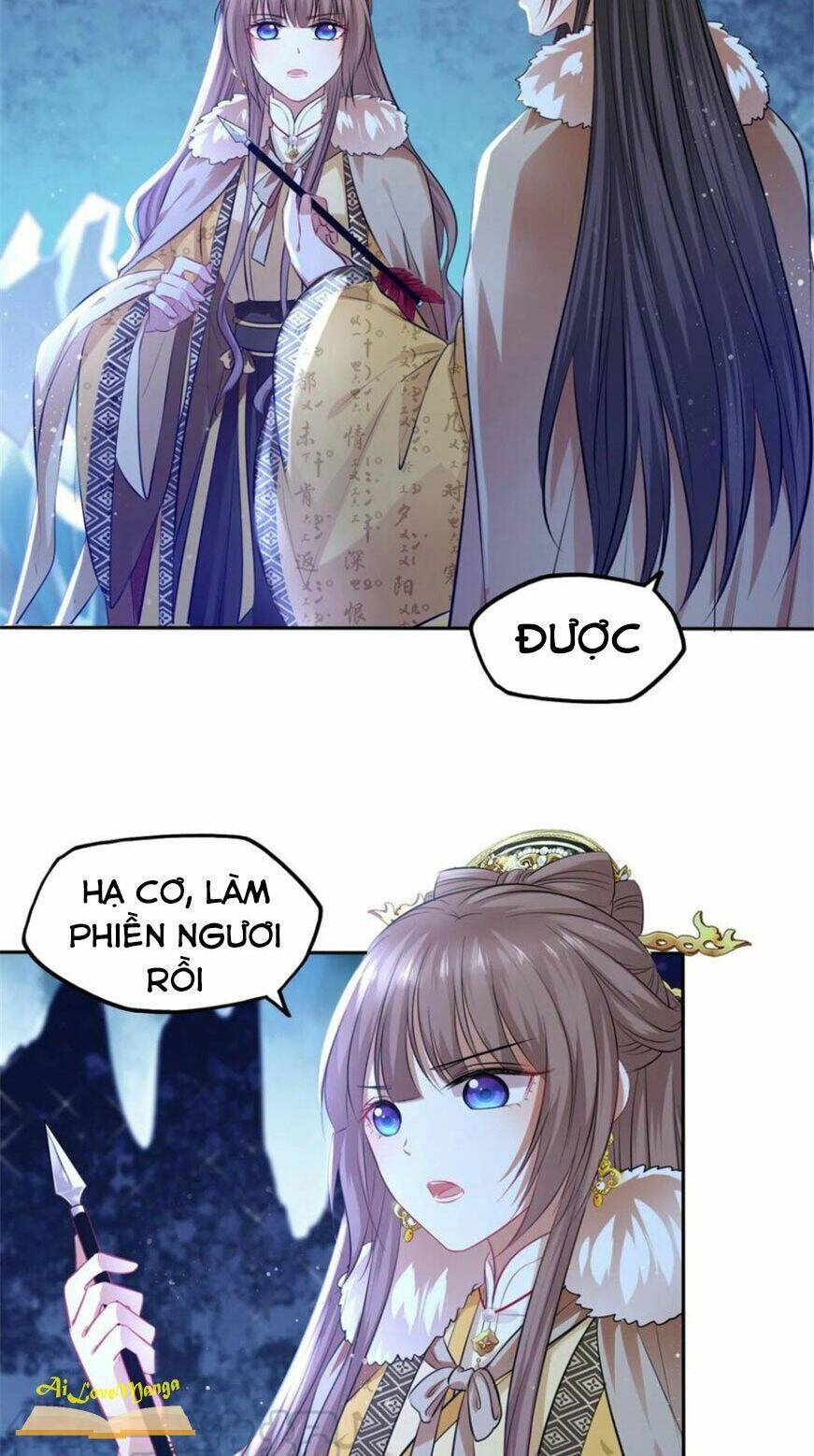 Vương Phi Thật Thích Trang Điểm: Chapter 119