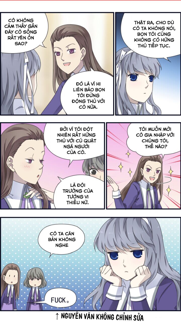 Lam Sí: Chapter 147