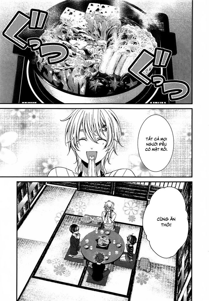 The End Of Elysion: Chapter 8