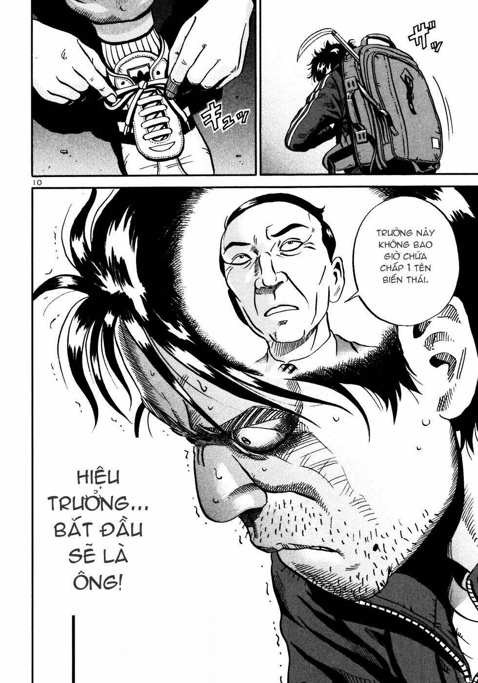 Giấy Báo Tử: Chapter 20