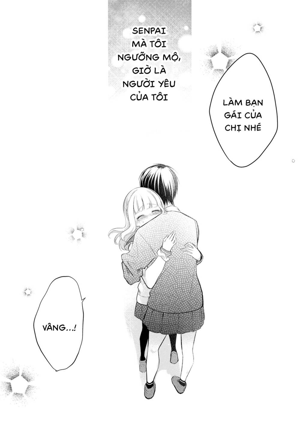 Ikemen Sugidesu Shiki-Senpai!: Chapter 6