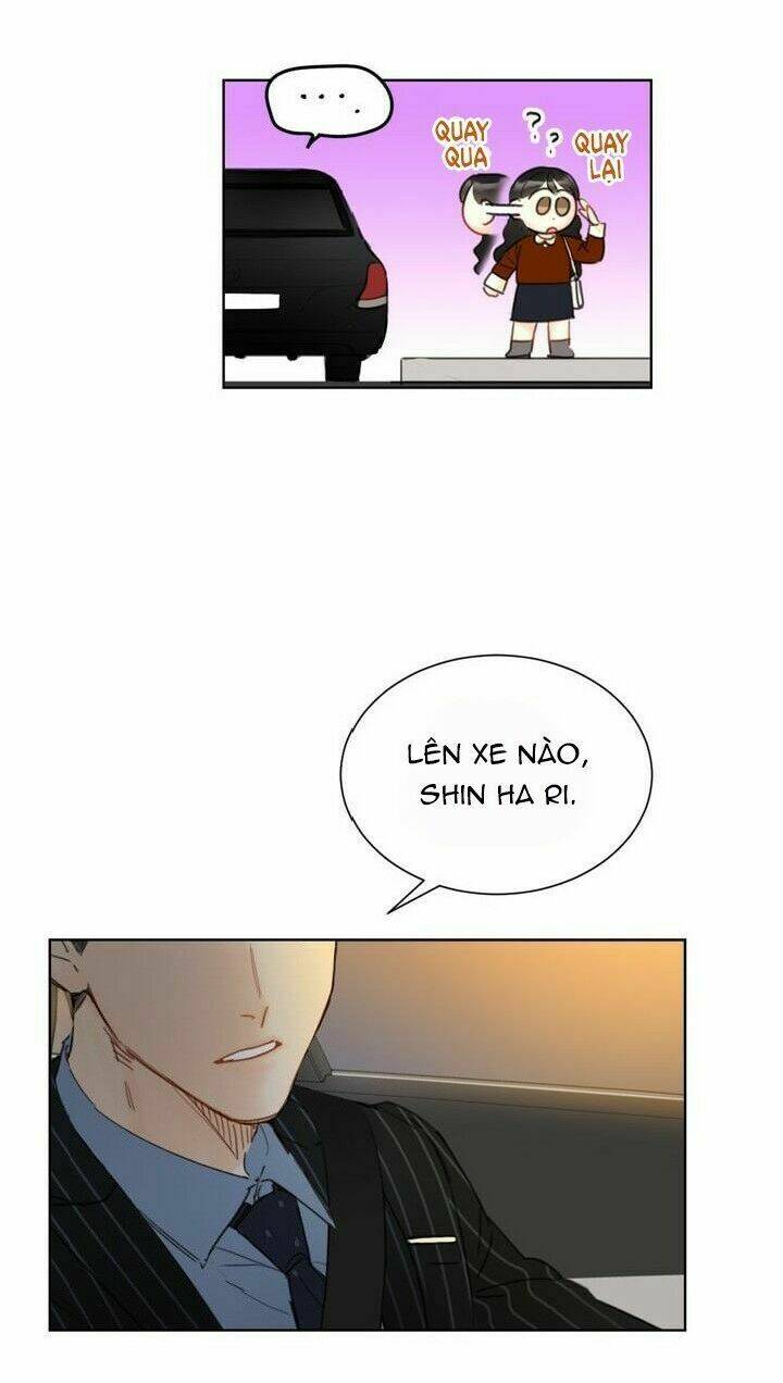 Hẹn Hò Nơi Công Sở: Chapter 27