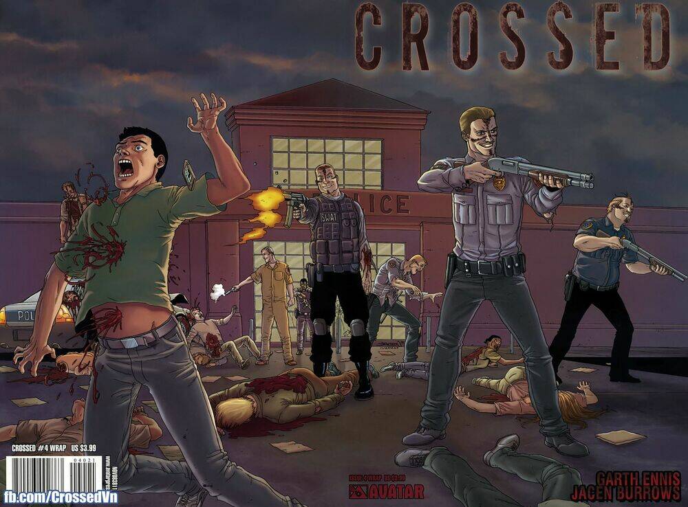 Crossed Family Values: Chapter 18