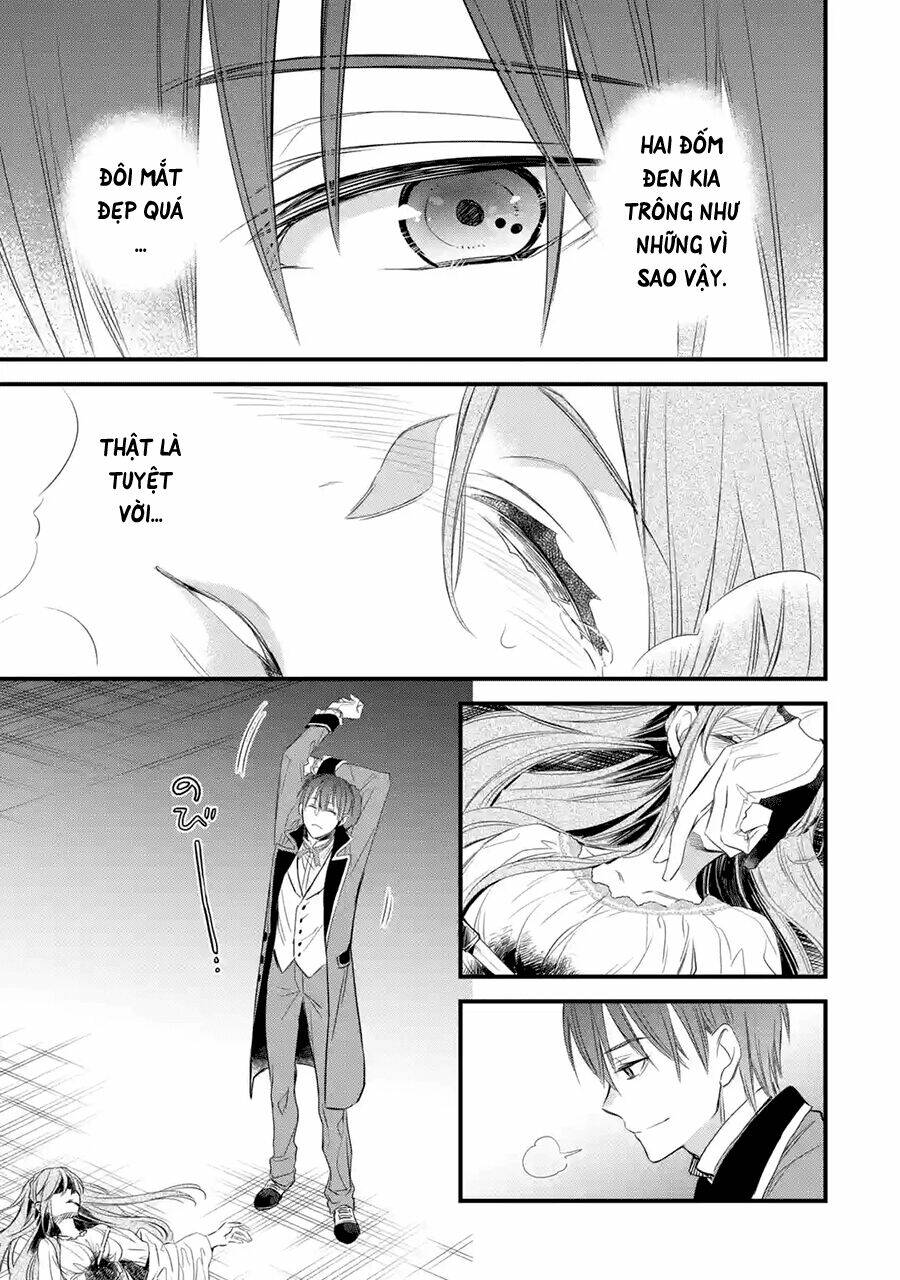 Chén Thánh Của Eris: Chapter 10