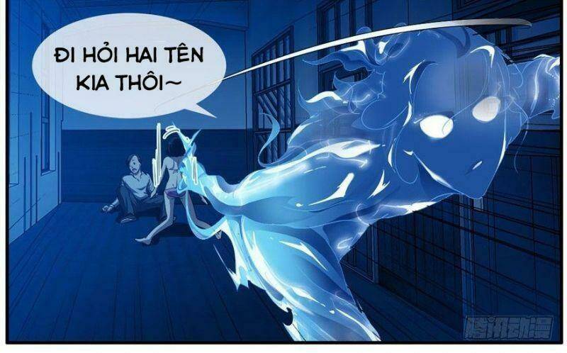 Ý Thức Số 8: Chapter 10