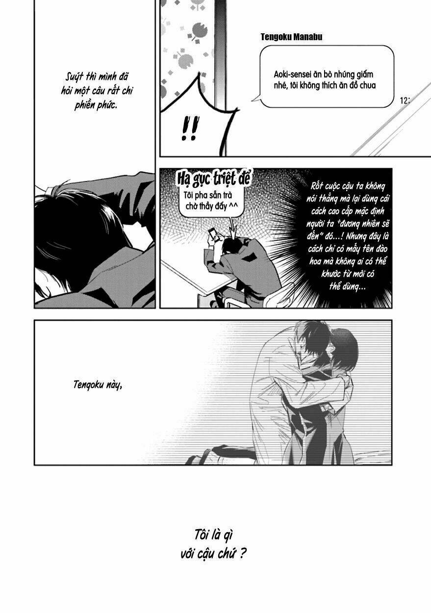 Oni To Tengoku: Chapter 8