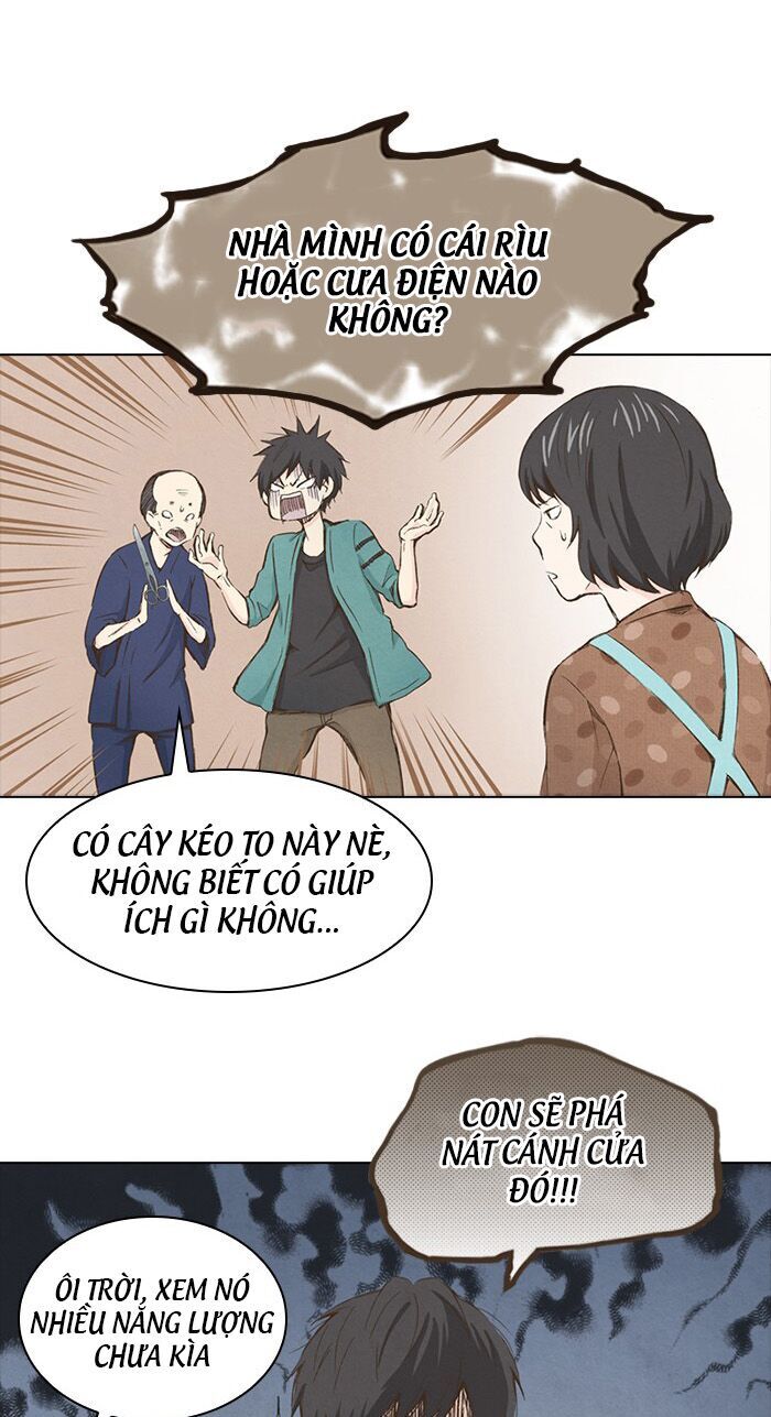 Làm Vợ Anh, Em Nhé: Chapter 23