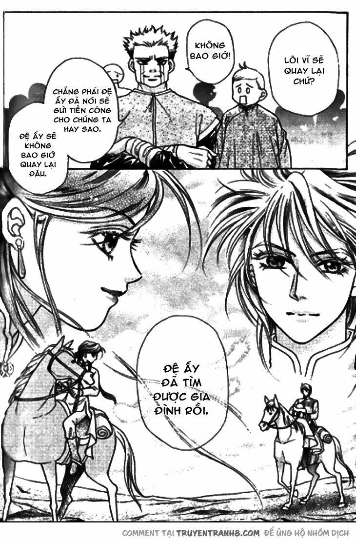 Vạn Dặm Tìm Chồng: Chapter 17