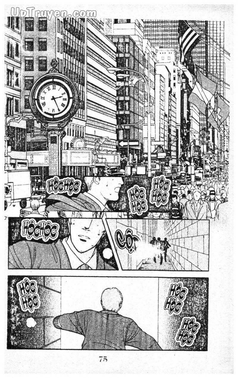 9 Banme No Musashi: Chapter 4