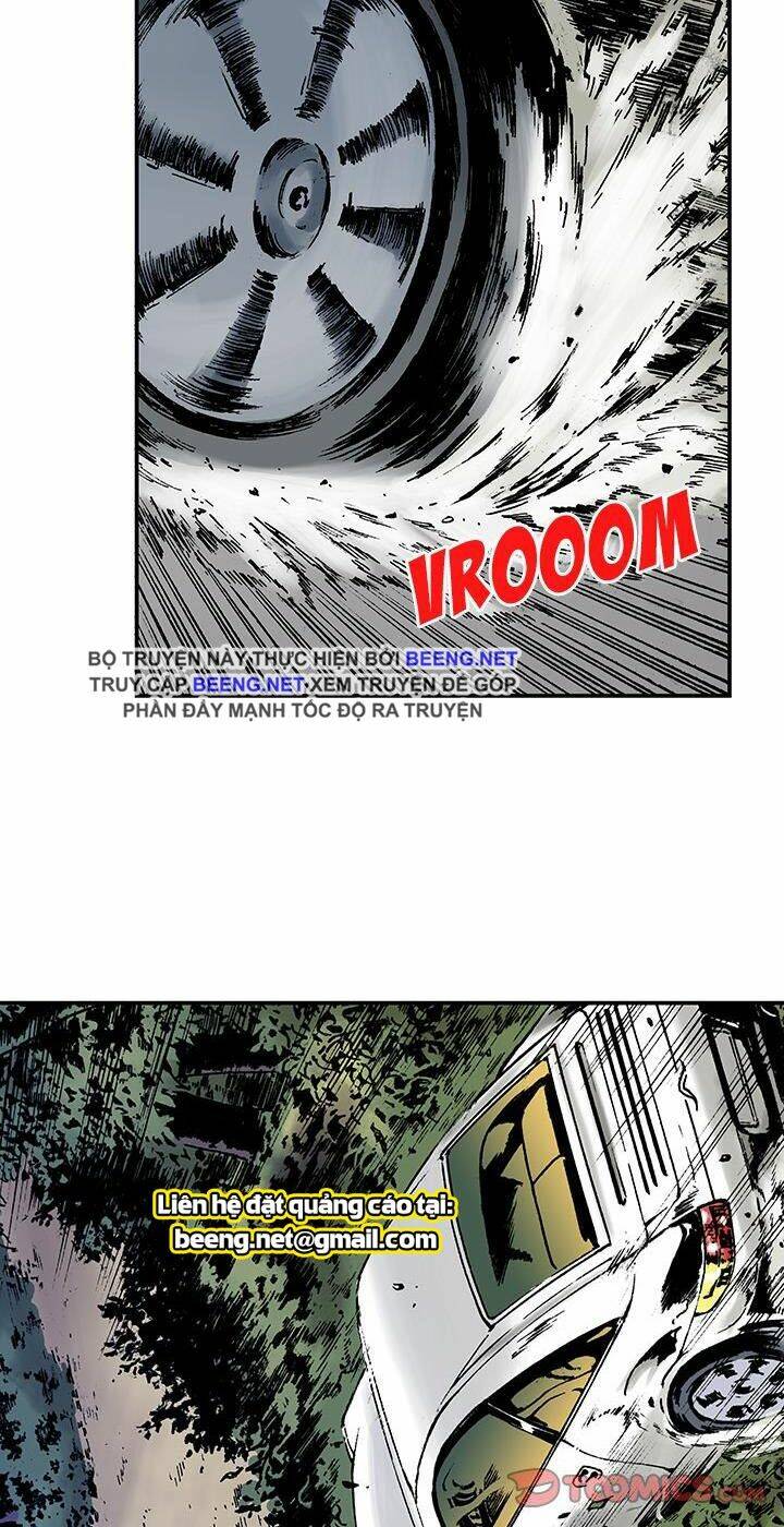 Kang Gito: Chapter 18