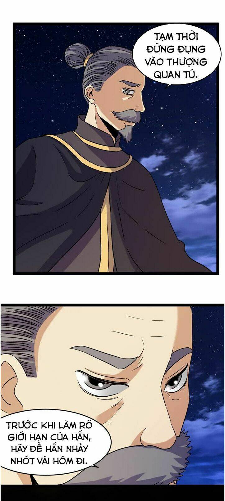 Phong Quỷ Truyền Thuyết: Chapter 177