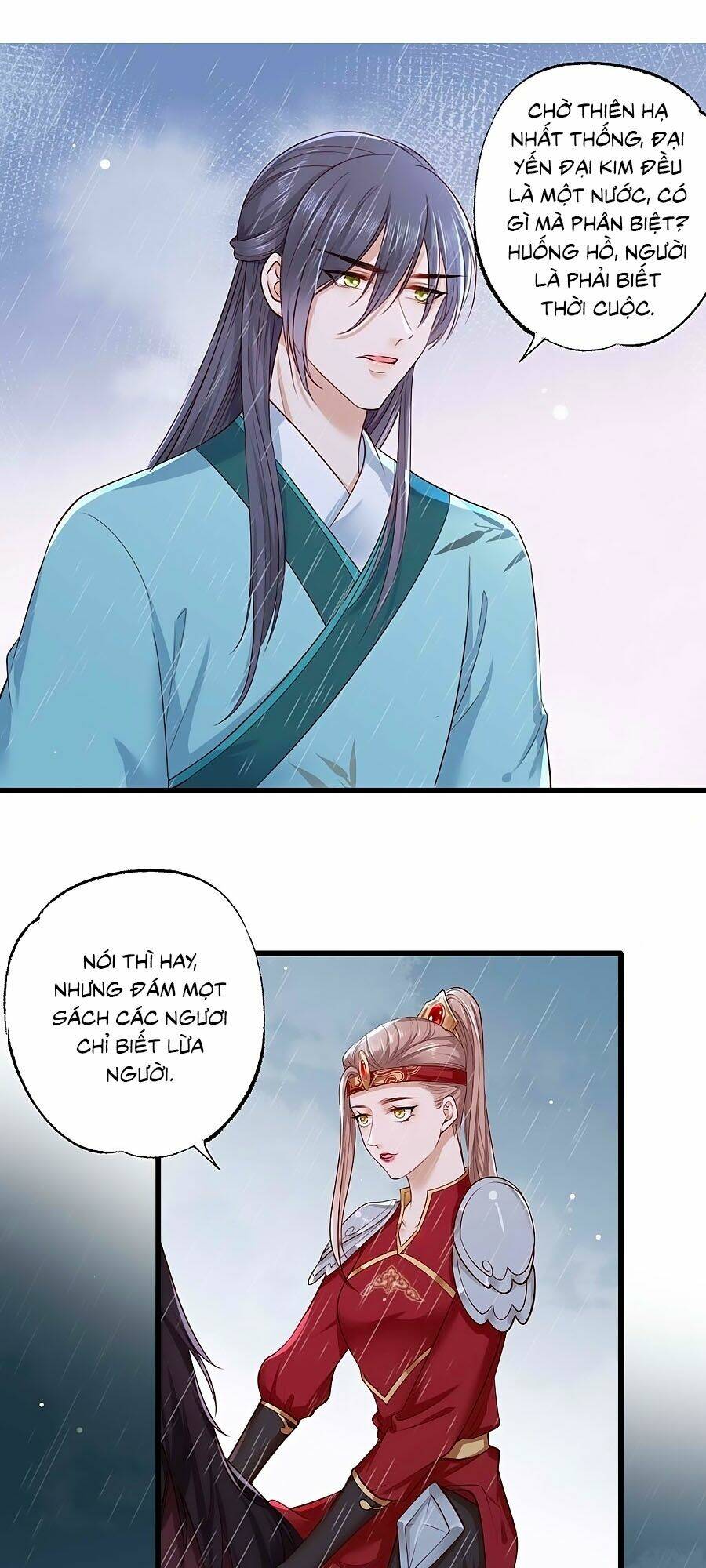 Nữ Thủ Phú Chi Kiều Sủng Nhiếp Chính Vương: Chapter 33