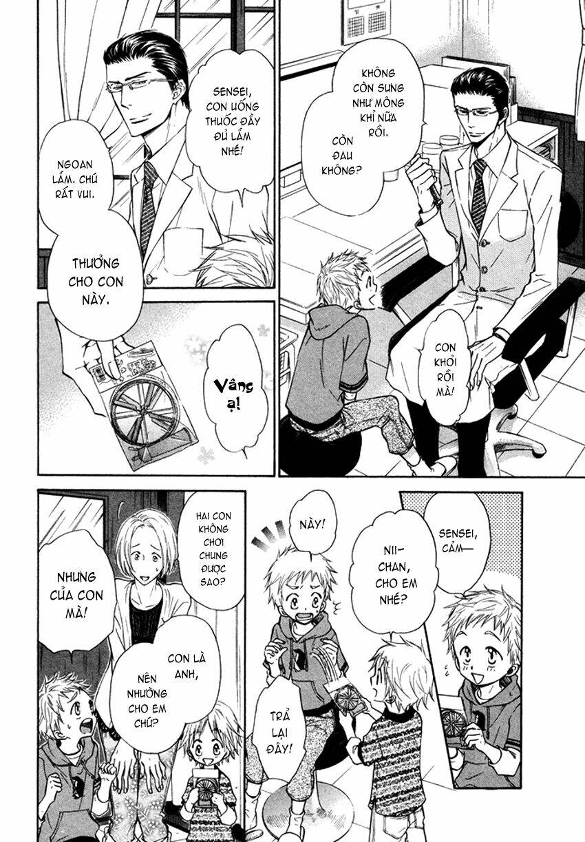 Tôi muốn biết thêm về anh... Có được không?: Chapter 7