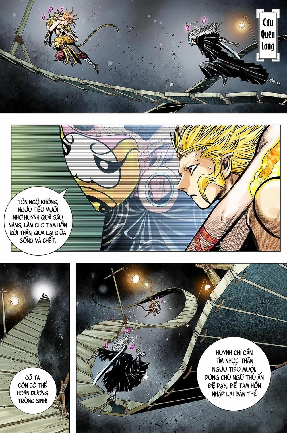 Tây Du: Chapter 254