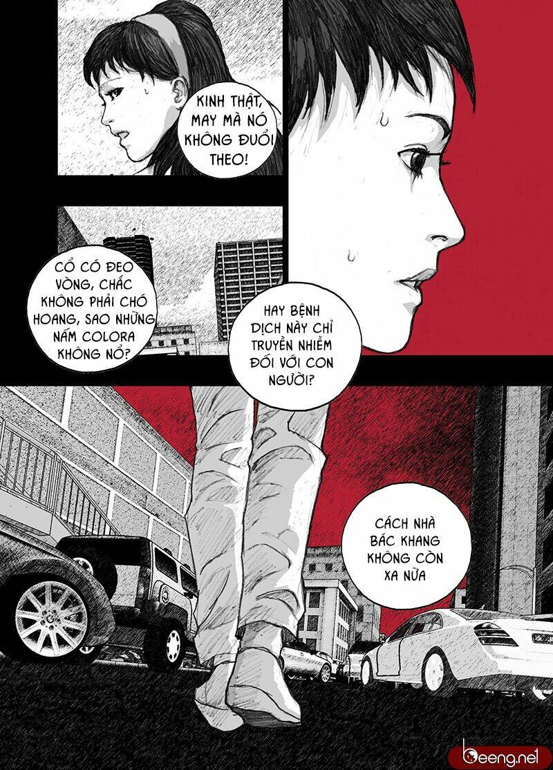 Đại Dịch Tận Thế: Chapter 5