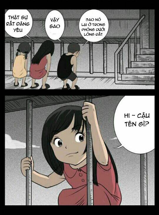 Những Câu Chuyện Kinh Dị Ở Trường Trung Học Tây Lăng: Chapter 18