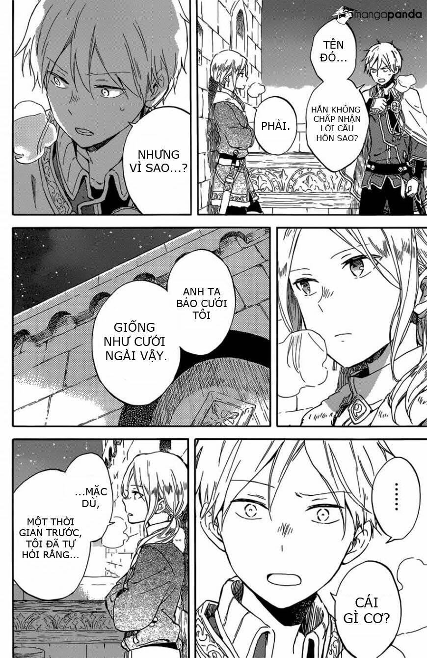 Cô Người Hầu Tóc Đỏ: Chapter 97