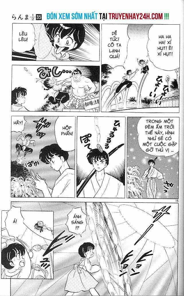 Suối Lời Nguyền: Chapter 369