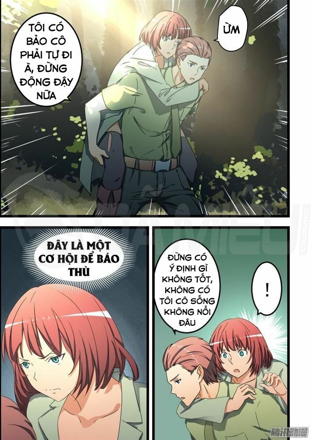 Đào Hoa Bảo Điển: Chapter 61