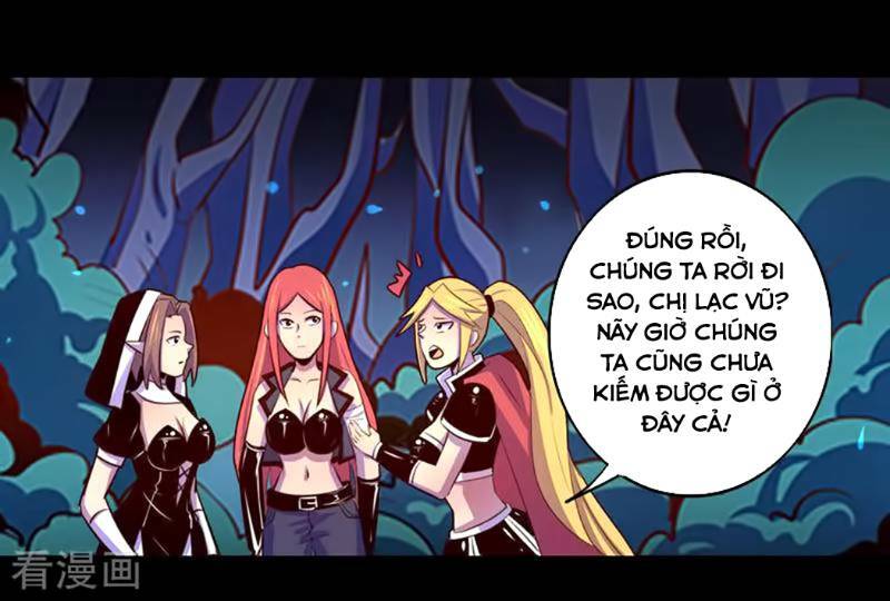 Ta Không Phải Là Npc: Chapter 97