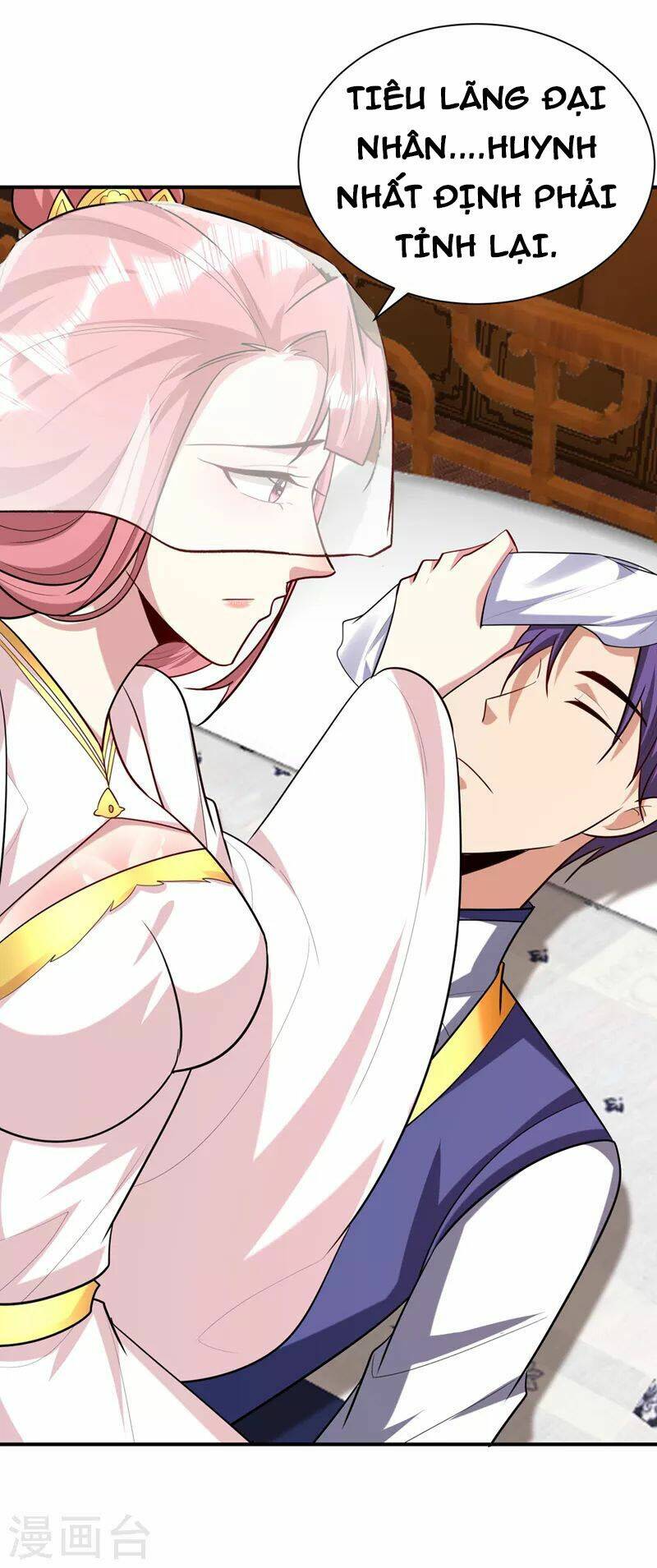 Yêu Giả Vi Vương: Chapter 292