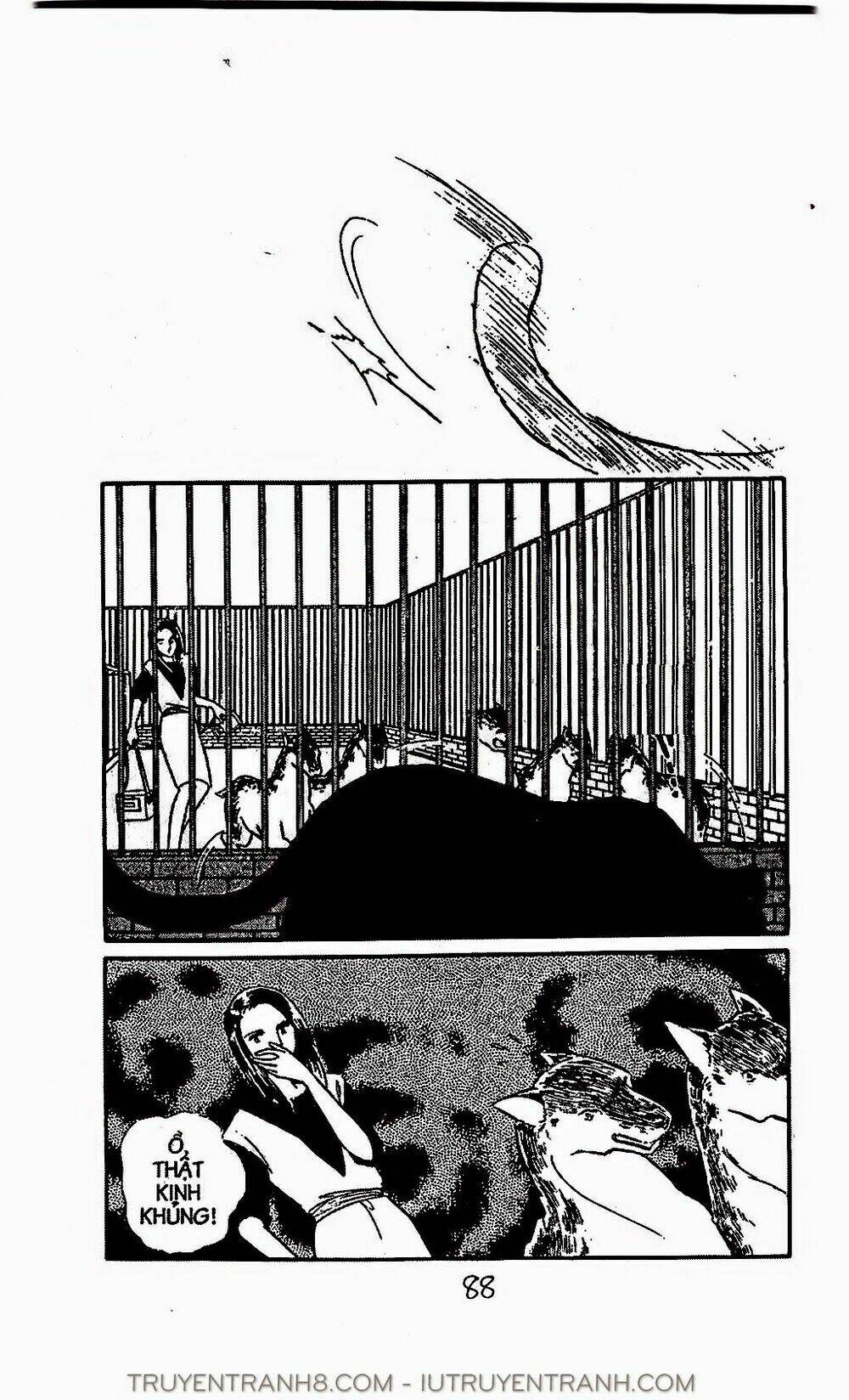 Mimi Kỳ Lạ: Chapter 23.2