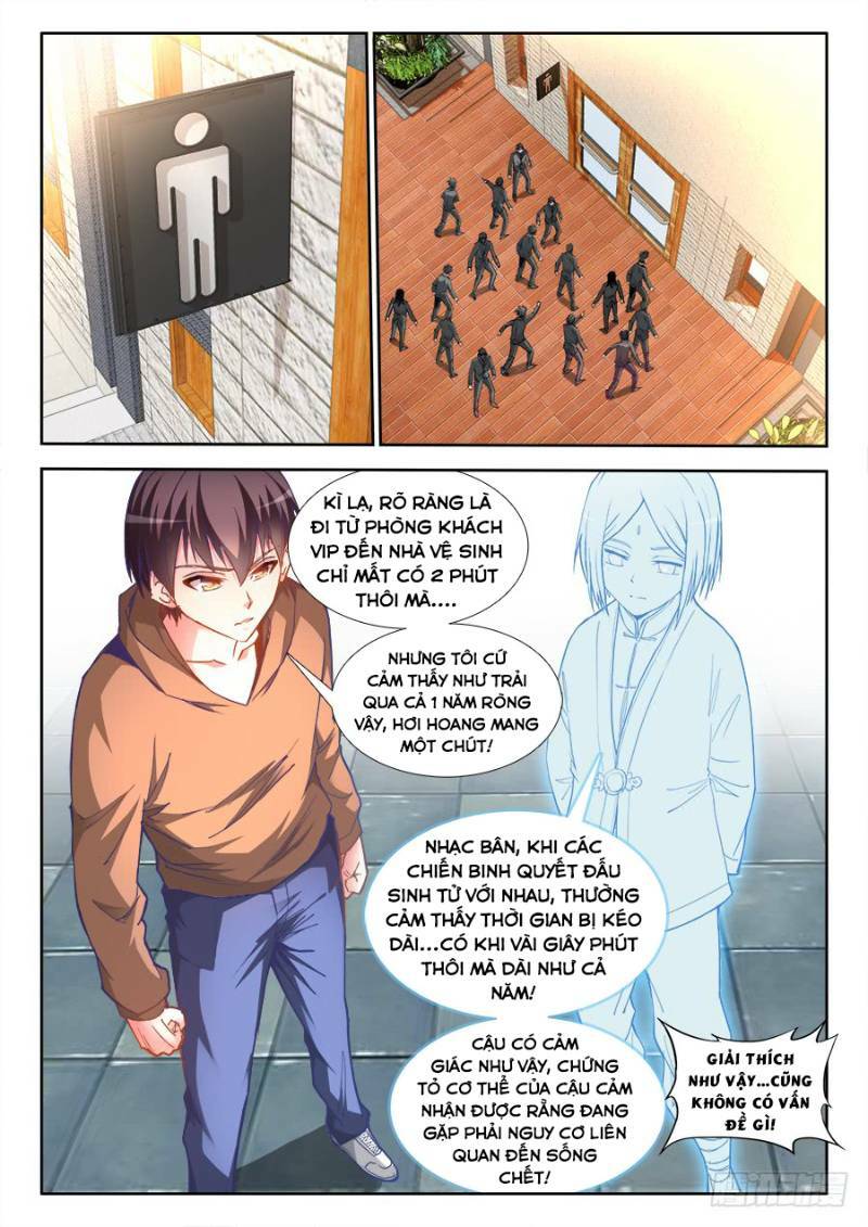 Cực Đạo Tông Sư: Chapter 21